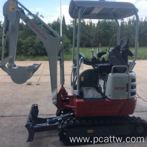 TAKEUCHI Mini small new Excavator